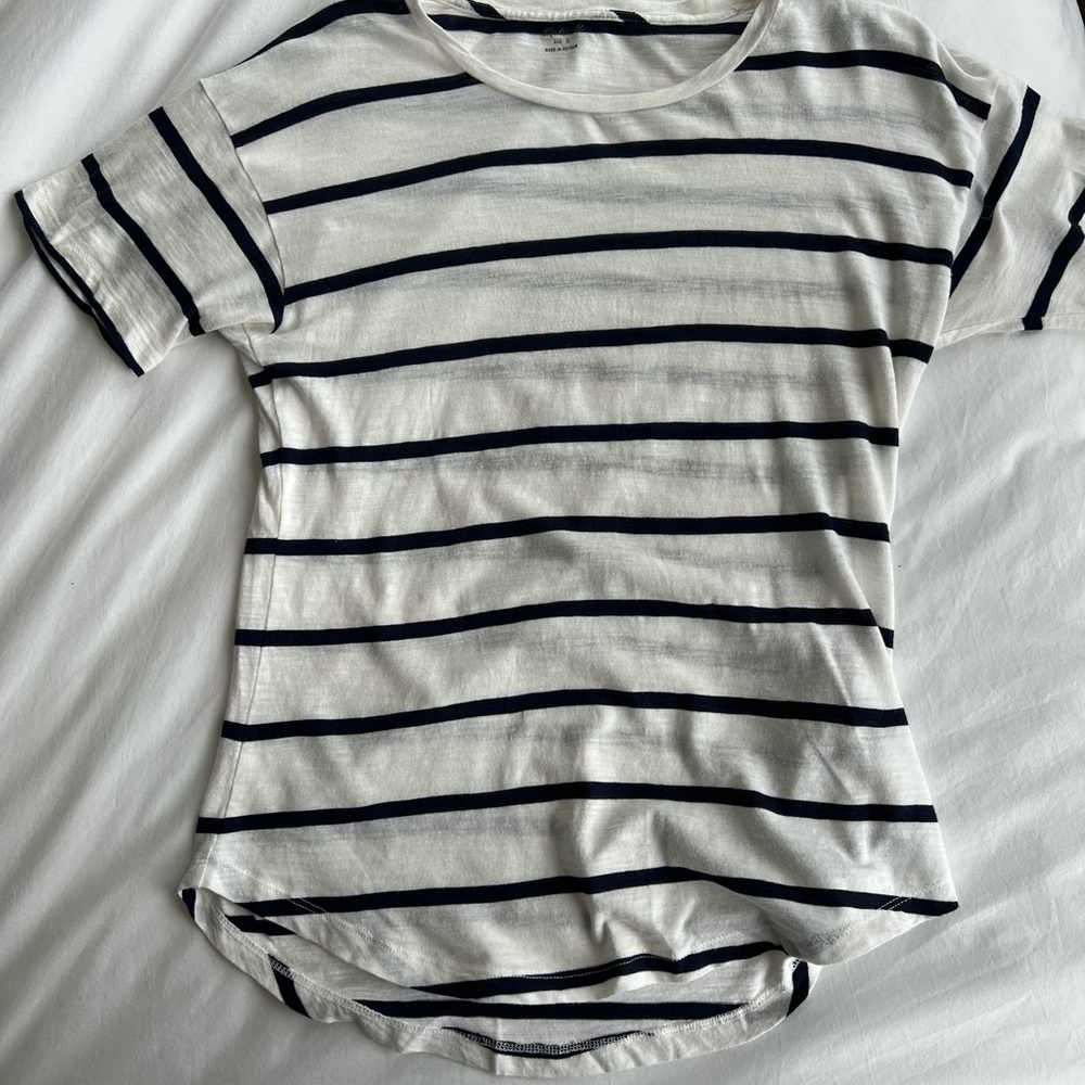 Madewell classic Tee